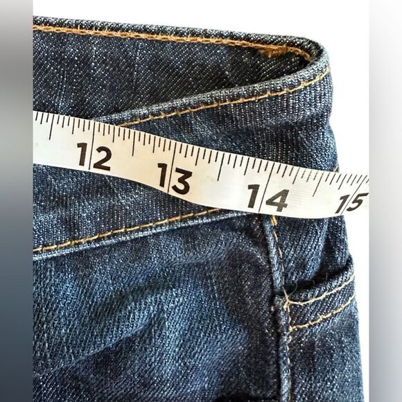 Future Prescription Womens Denim JeansFlared Lola Low Rise. Size 27 - Picture 3 of 8